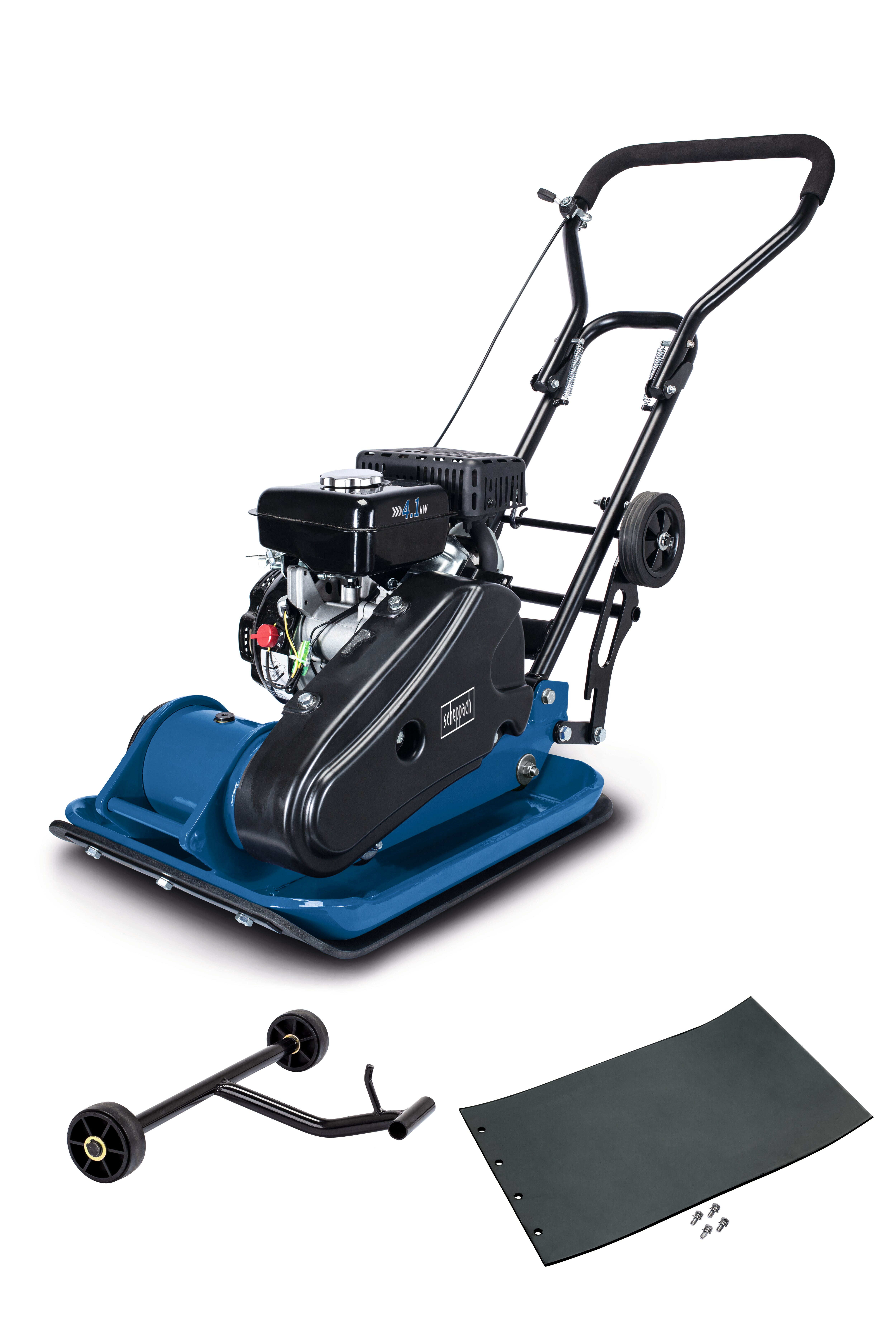 Scheppach Rüttelplatte HP2300S