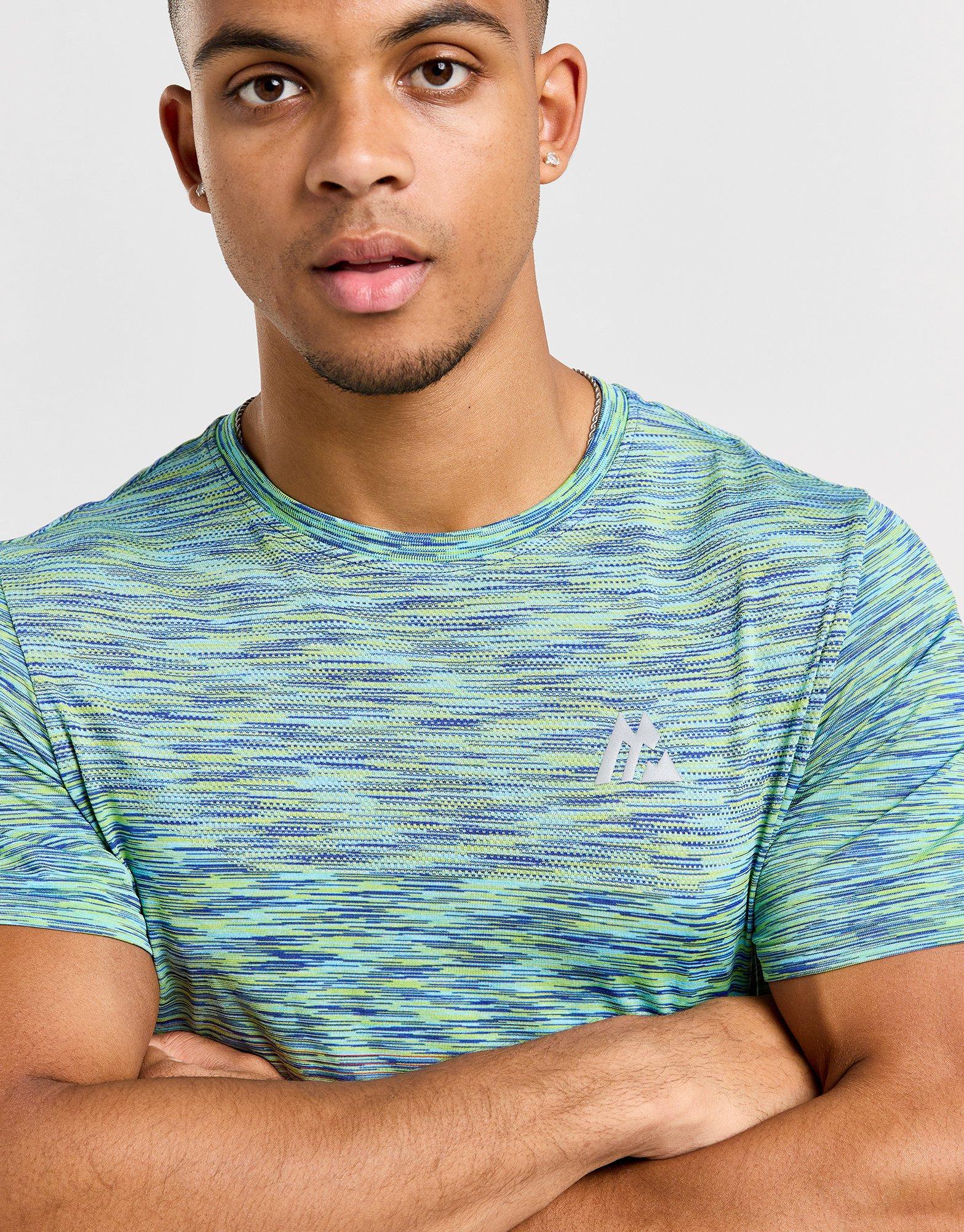 MONTIREX T-shirt Trail Seamless Homme