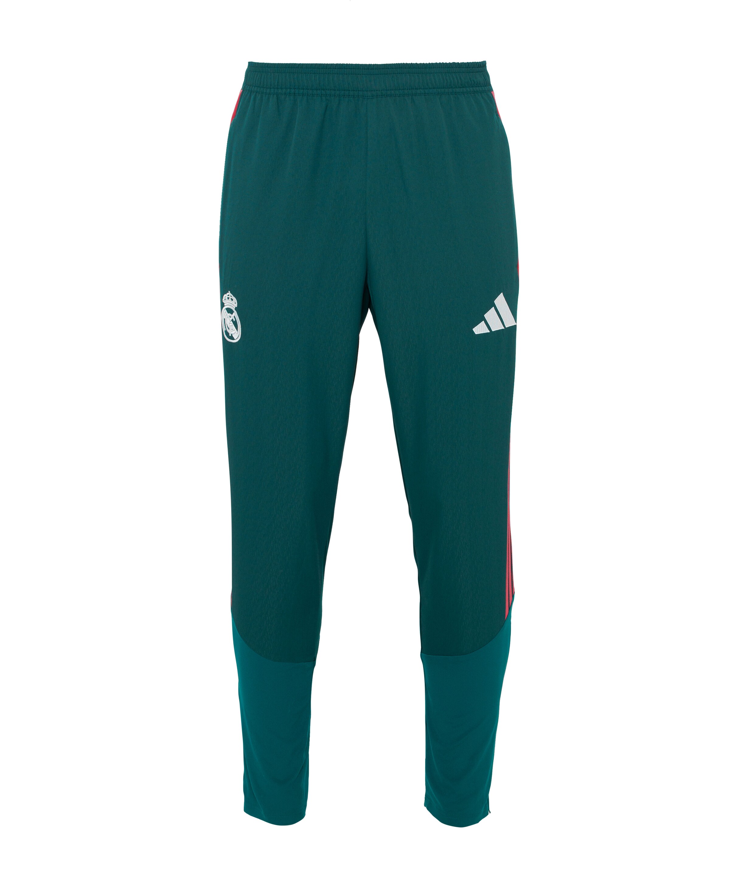 Adidas REAL PRE PNT heren trainingsbroek groen