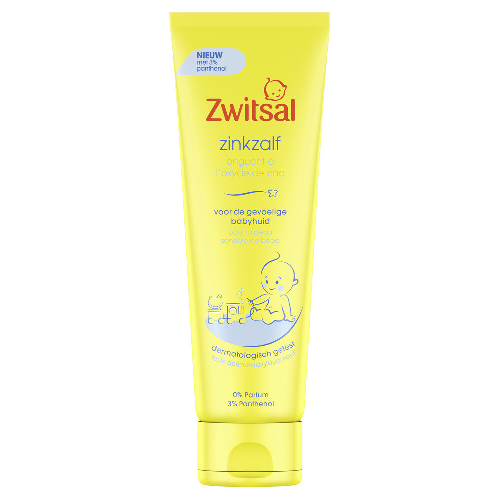 Zwitsal Zinkzalf 100 ml