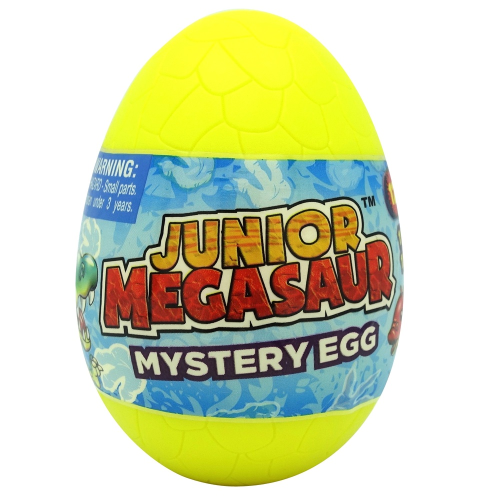Junior Megasaur Dinos Eier Serie 1 Sortiment