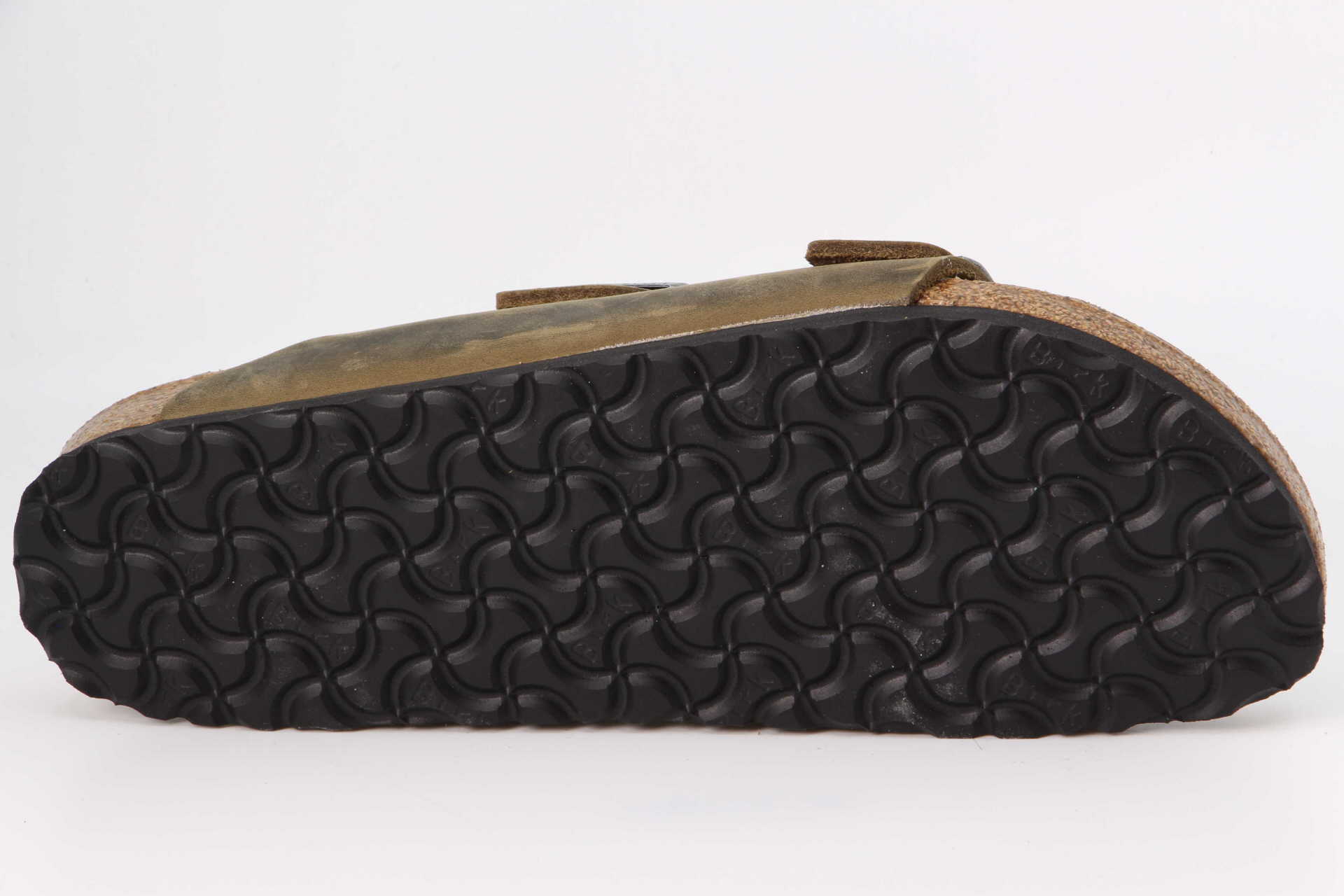 Birkenstock Arizona schmal faded khaki