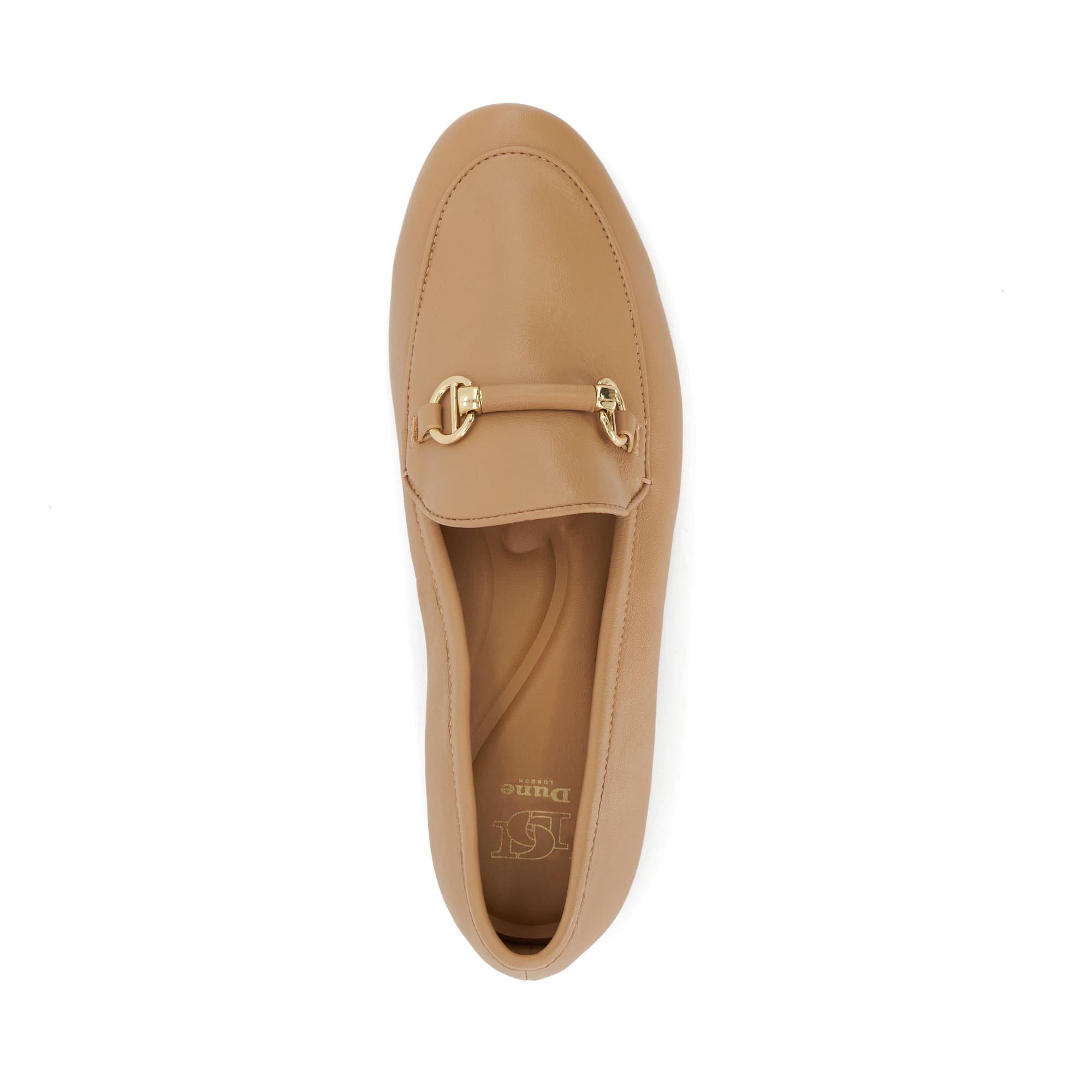 Dune London Penny Venetian Loafers