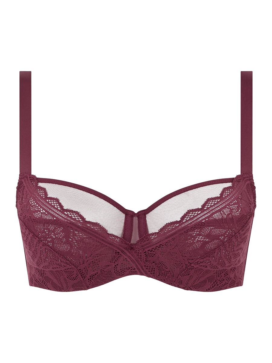 CHANTELLE<br>Sutiã com amarração Floral