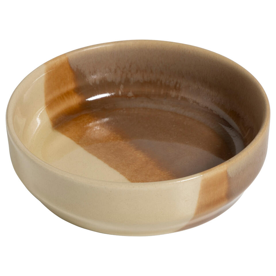 Schaal Ivo Camel - ⌀9,5cm