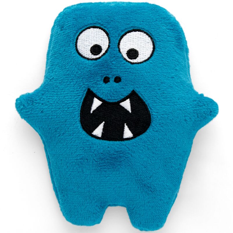 ergobag Klettie, Monster