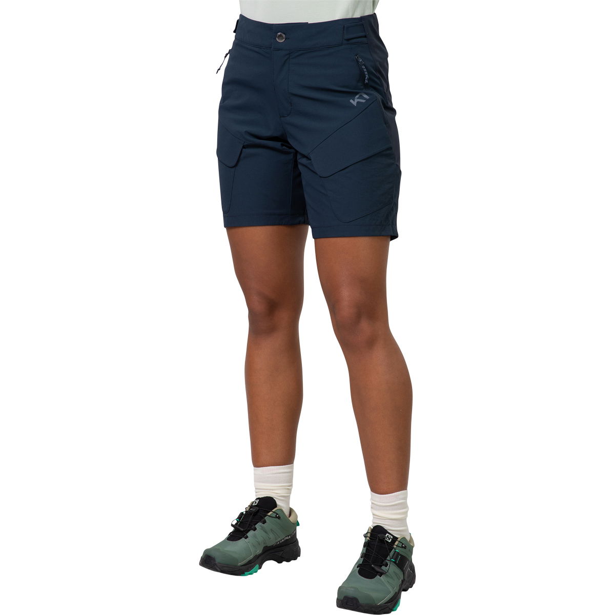 Kari Traa Ane Cargo Vandreshorts Dame