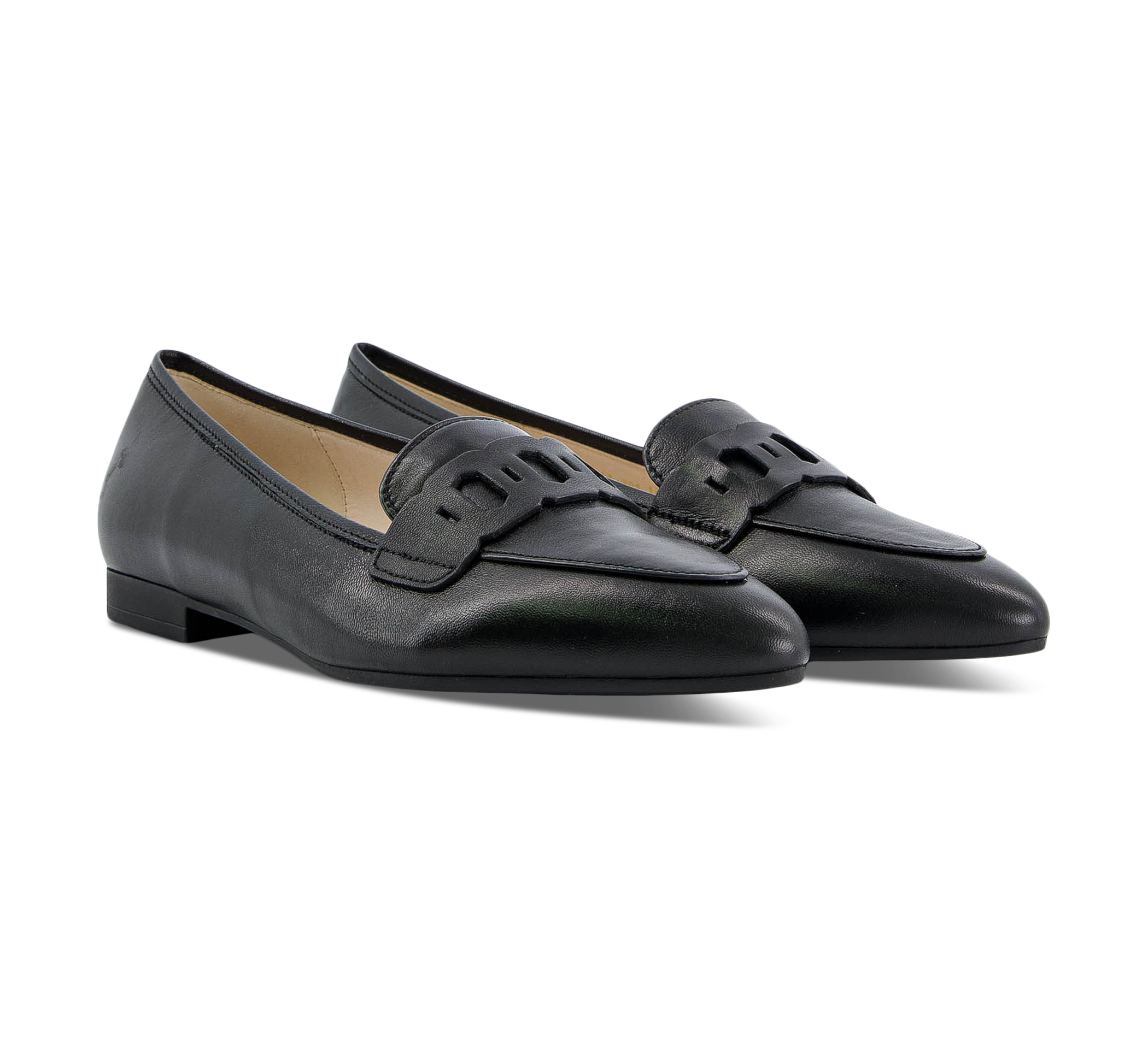 Gabor Loafers schwarz