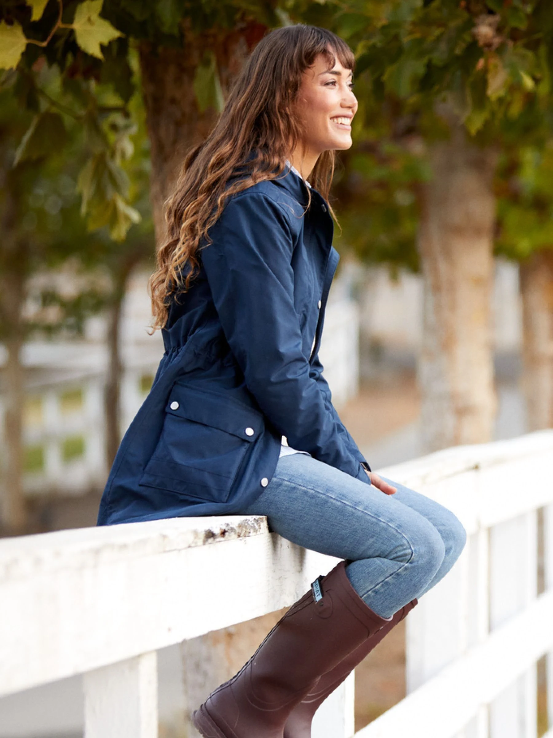 Ariat Kelmarsh regenlaarzen