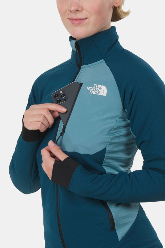 The North Face The North Face W Highball Fleece Fleecevest Dames