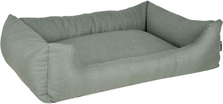 District 70 hondenmand Classic groen 100 x 70 x 27 cm
