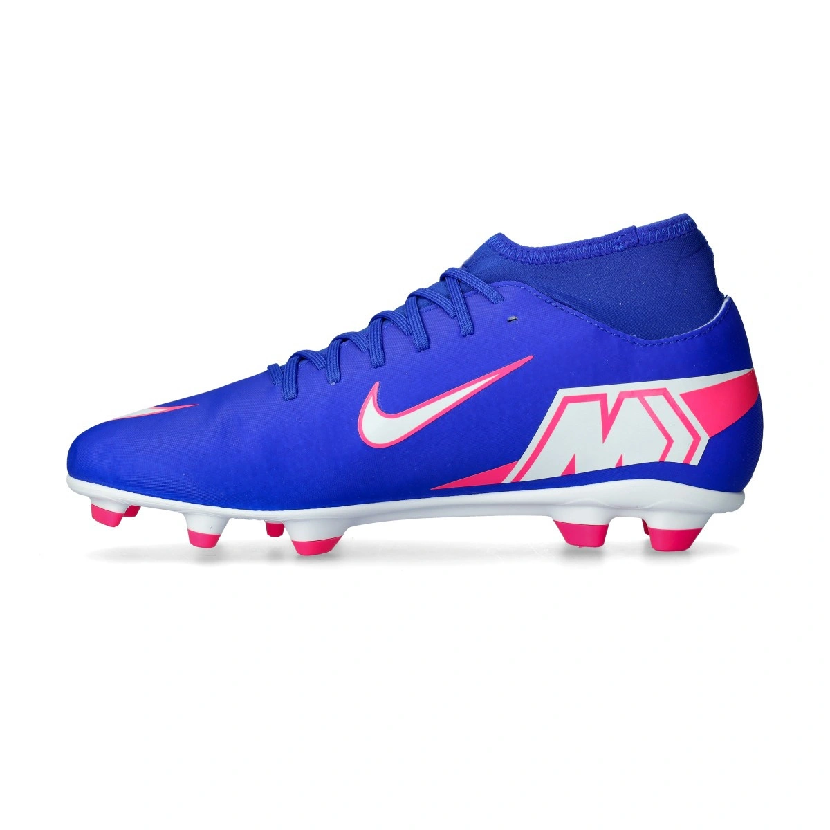 Chuteira Nike Zoom Mercurial Superfly 10 Club FG/MG