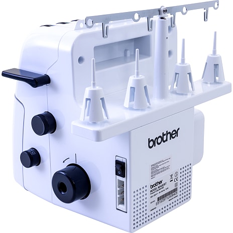 Brother M343DST overlock maskine