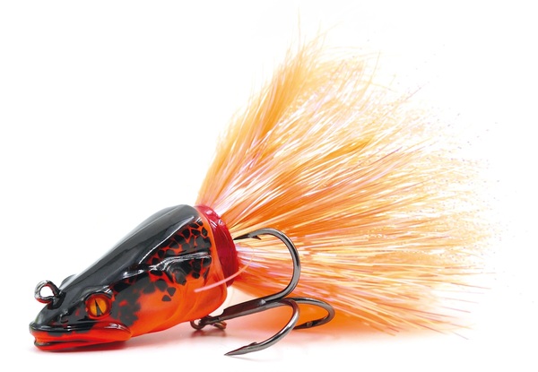 Tête Plombée Bucktail VMC Sharpshooter #3/0 (27g)