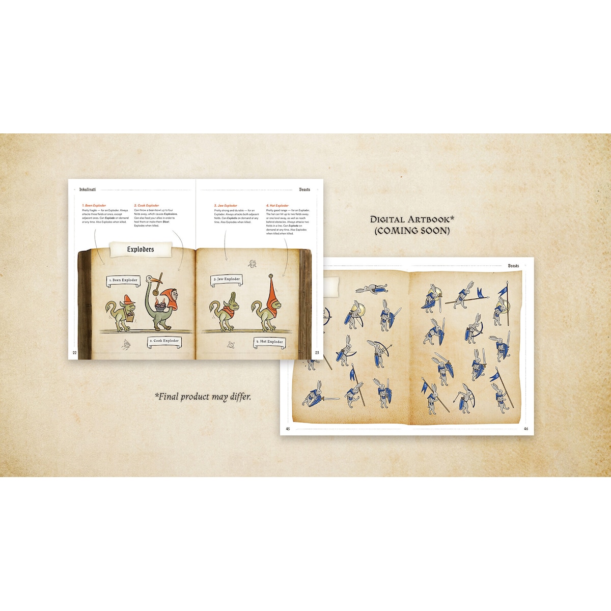 Inkulinati - Supporter Pack - PC Windows,Mac OSX
