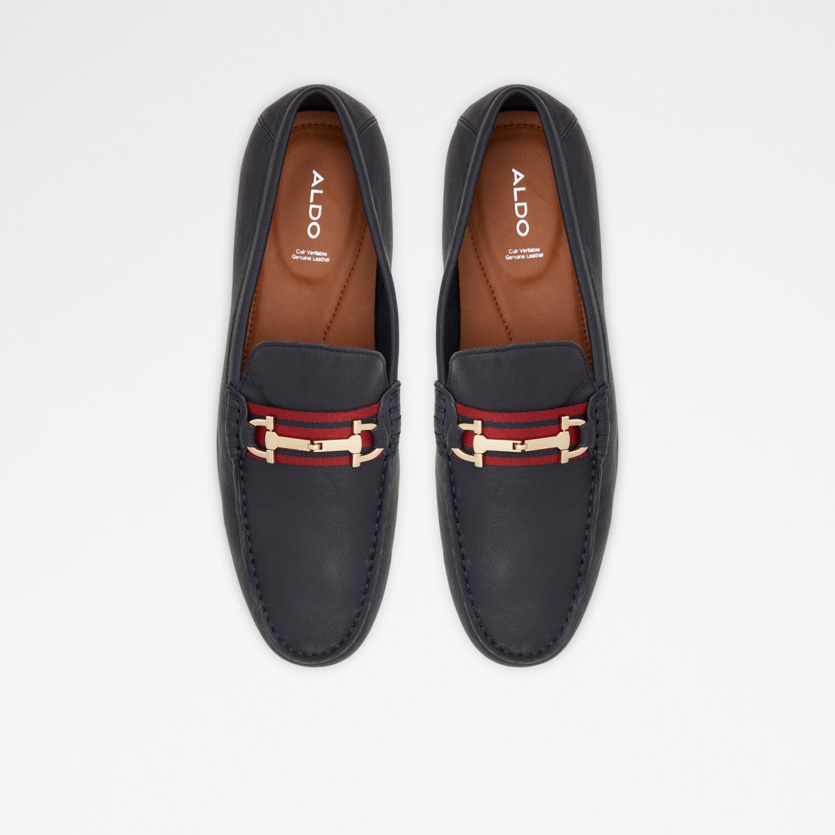 Fangio Navy Men Casual Shoes