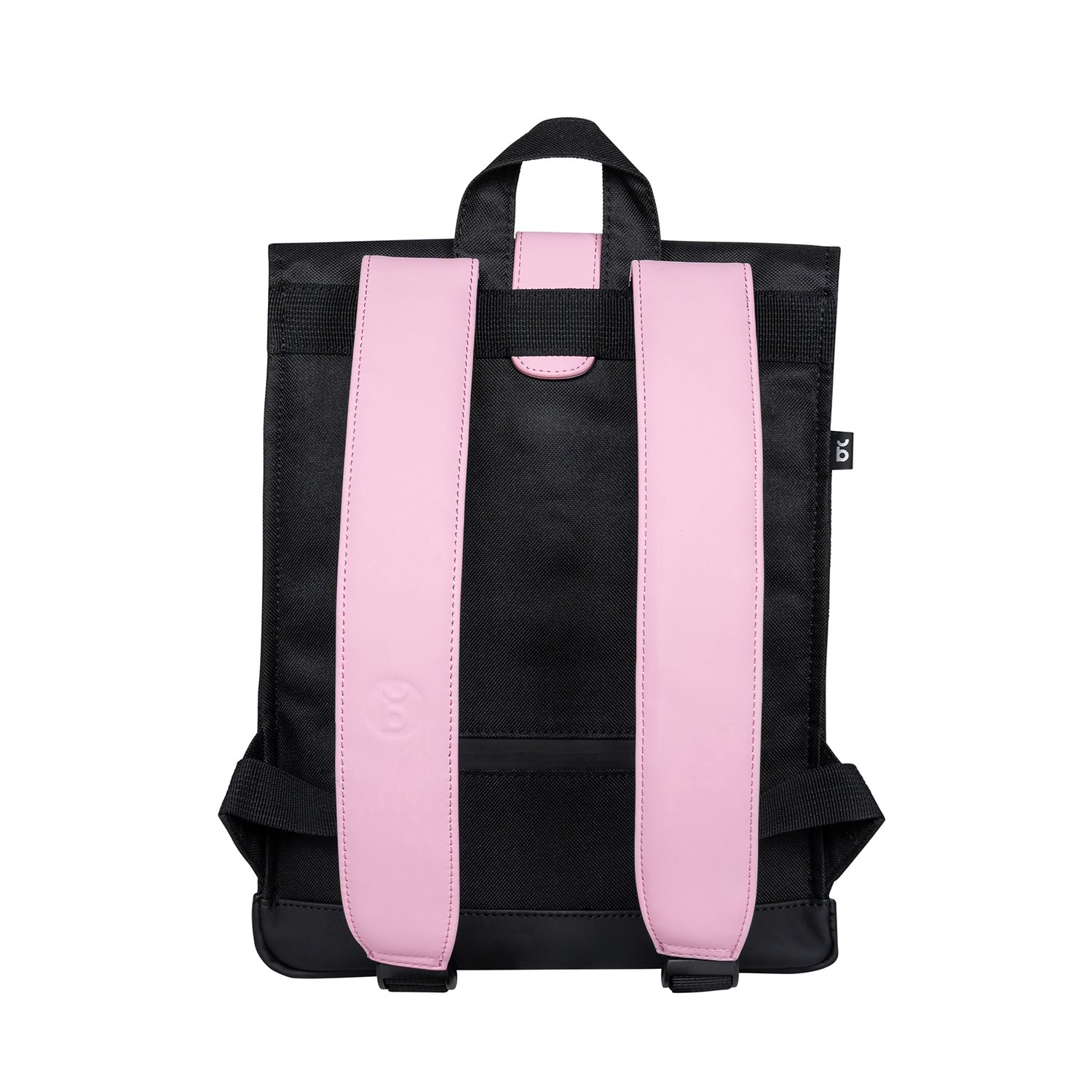 Bold Banana Envelope Mini Backpack black blossom