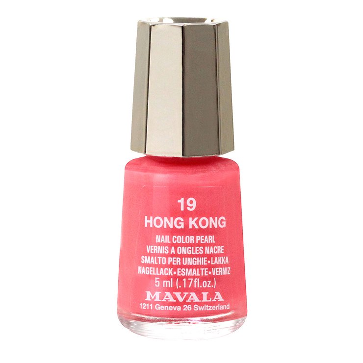 Mini color vernis à ongles 5ml 19 Hong-Kong