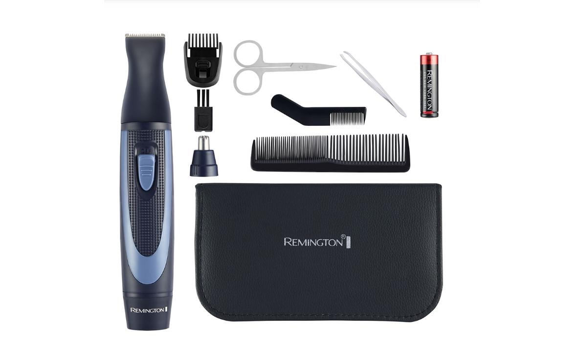 Multirasierer Hygiene Clipper Travel Kit NE3890Multigroomer und Hygiene Clipper