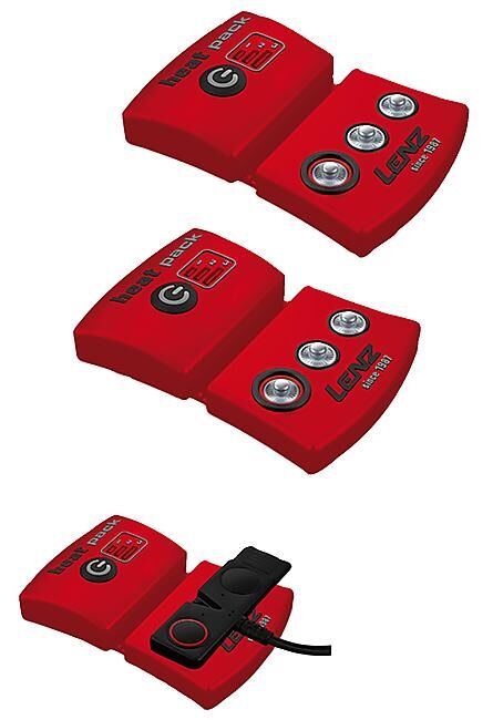 LENZ - BATTERIE CHAUSSETTES CHAUFFANTE HEAT PACK