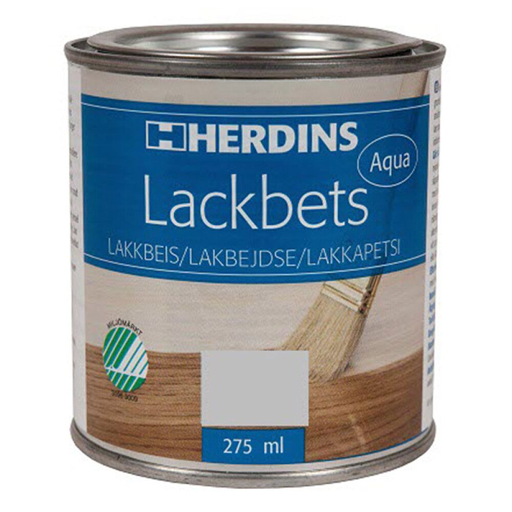 LAKKBEIS HERDINS AQUA 602 MAHOGNY 275ML