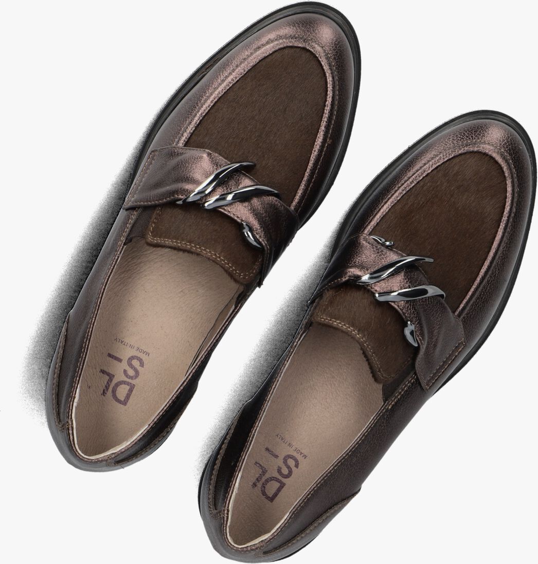 bronzen dl sport loafers 6766