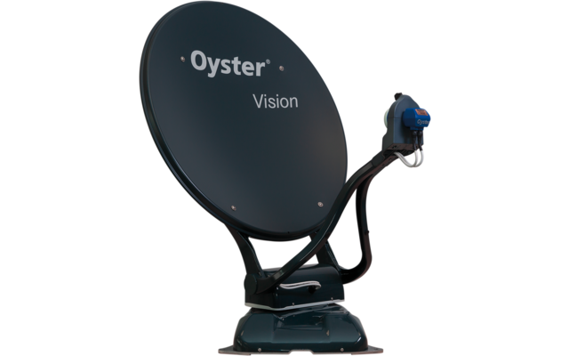 Ten Haaft Sat Anlage Oyster 70 Vision
