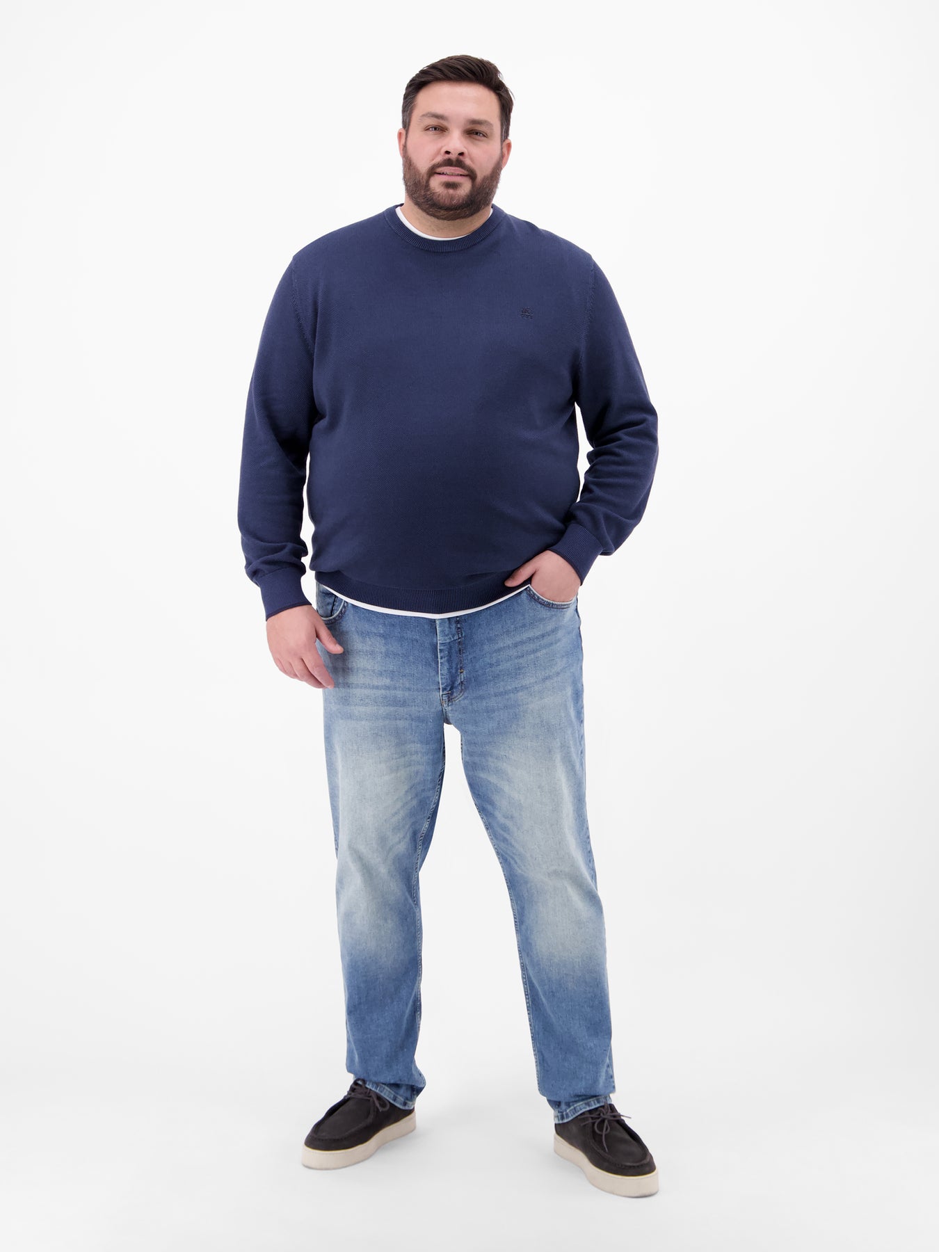 Baxter Jeans in GROSSEN GRÖSSEN