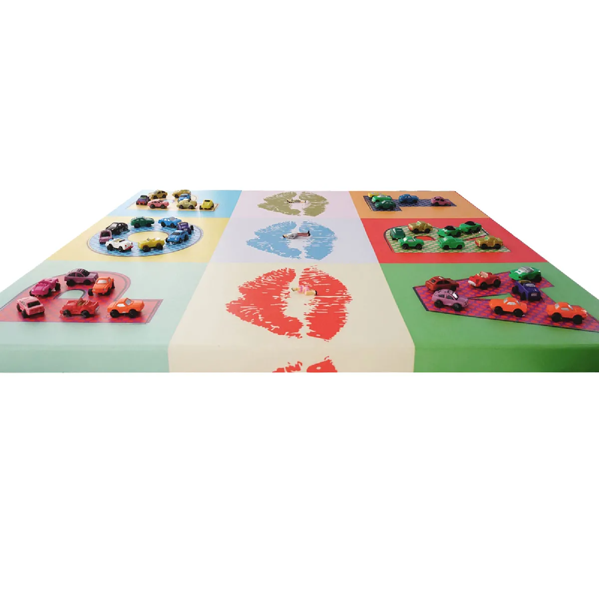 Mendler Cars 3D 60x60