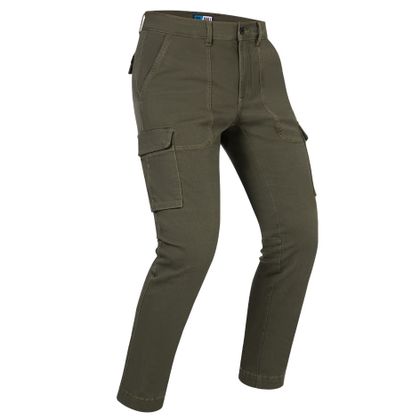 Jean PMJ AVIATOR - Casual - Vert / Noir