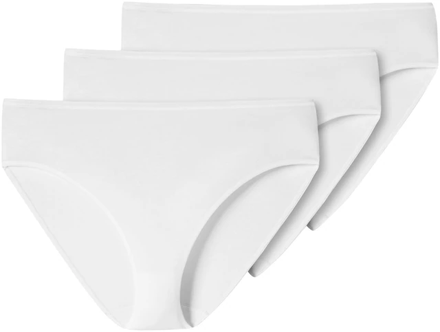 Schiesser Bikinislip »Cotton Essentials«, mit perfekter Passform