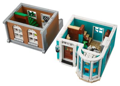 LEGO Boekenwinkel (10270)