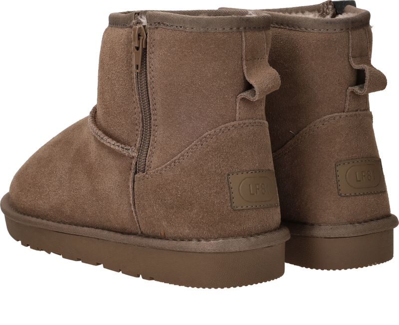 LOFF 1881 Boots Taupe Dames