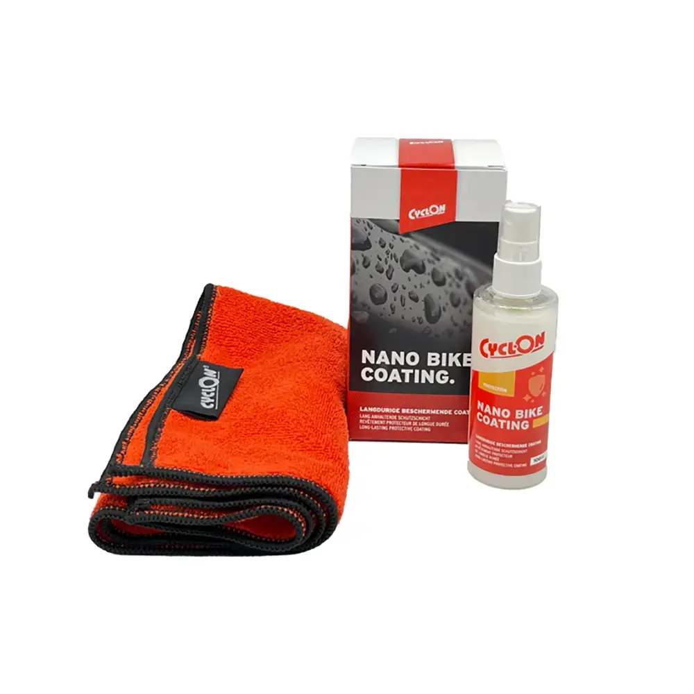 Cyclon Nano Bike Coating Kit 100ml