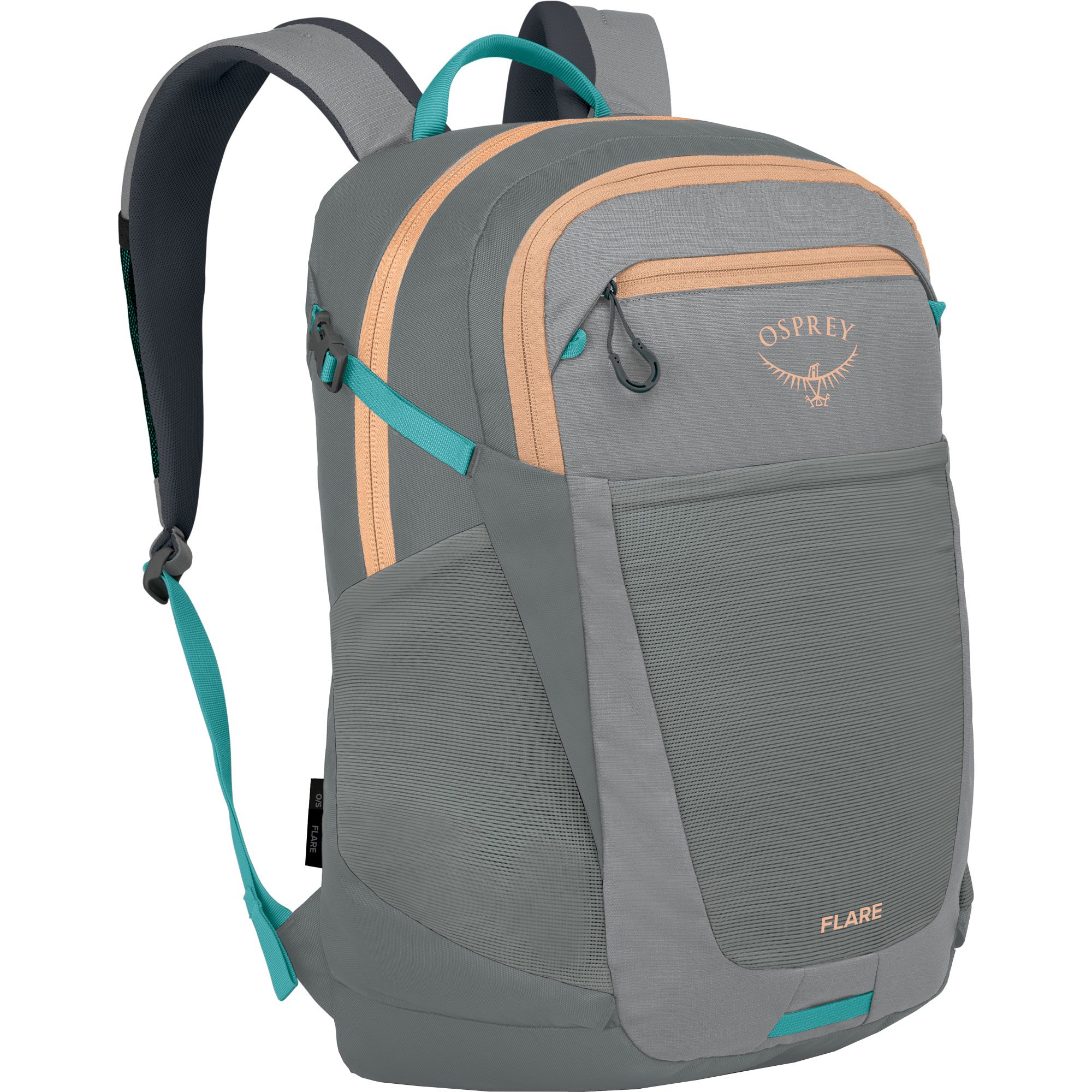 Osprey Flare Daypack 27l medium grey