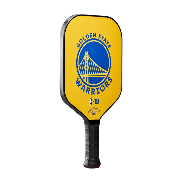 Golden State Warriors Fierce Team Pickleball Paddle