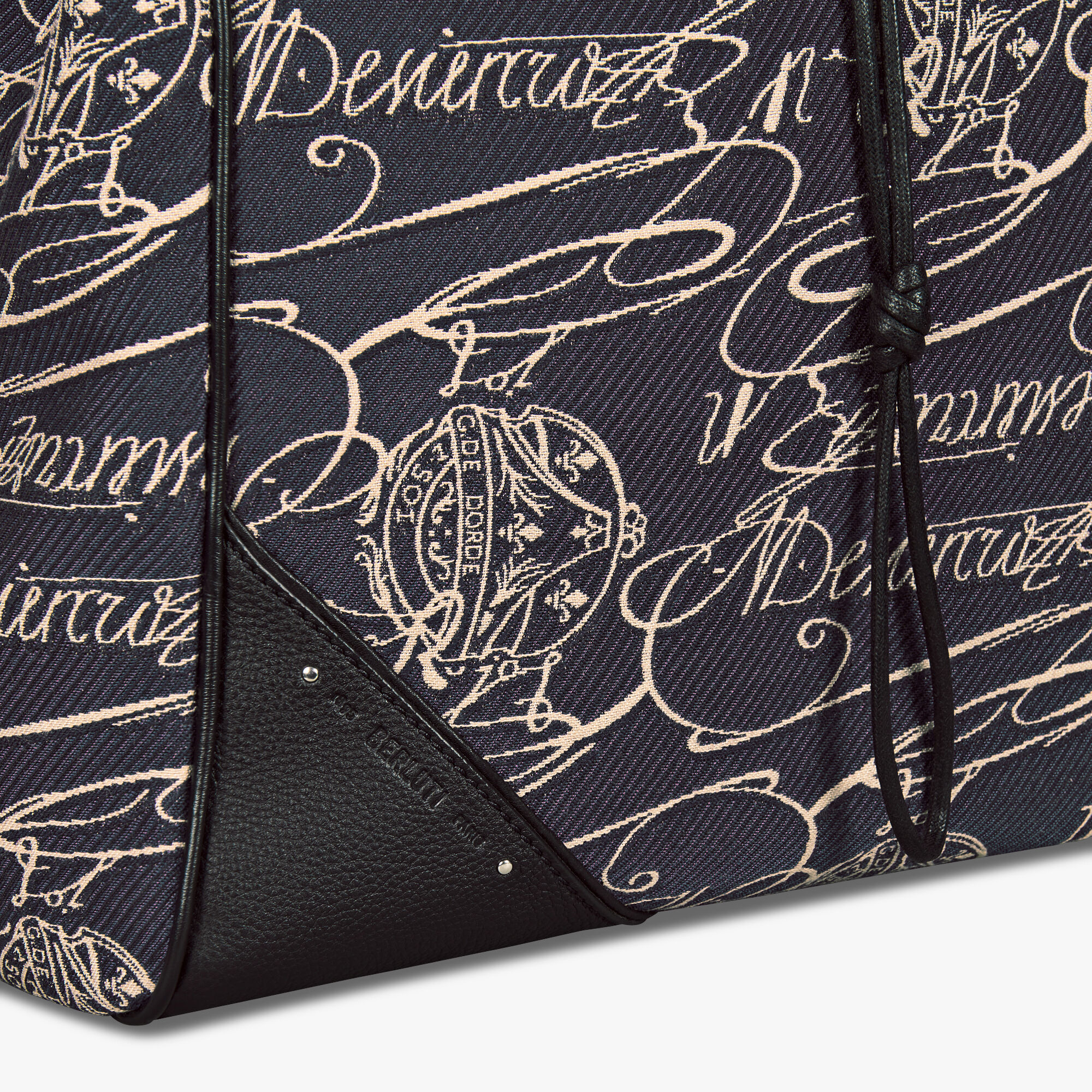 Sac À Dos Nomad En Toile Scritto Arabesque