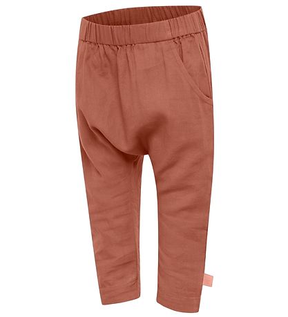 Hummel Hosen - HMLFrey - Rust