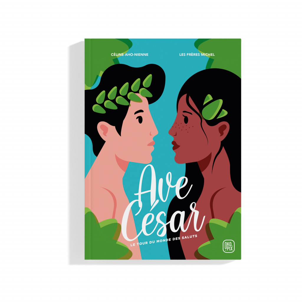 Ave César - Le Livre
