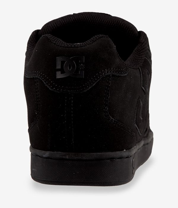DC Net Schuh (black black black)