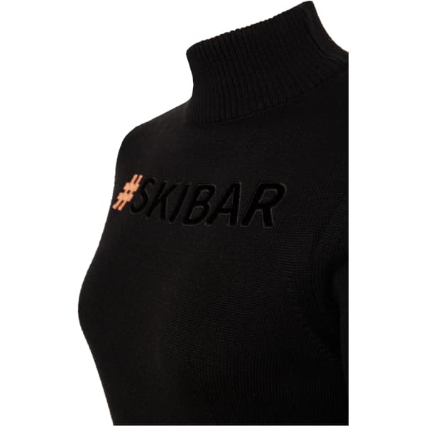 Pull DUVILLARD DUVILLARD PERRA PULL W BLACK