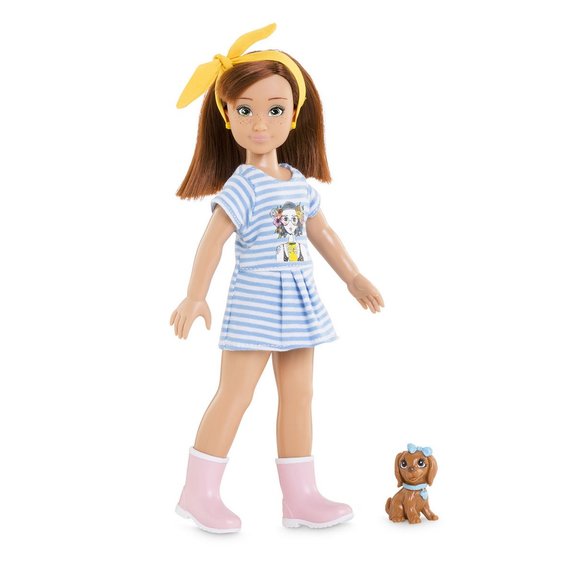 Corolle Girls coffret Zoe Nature & Aventure