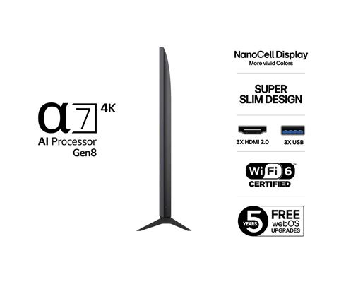LG 65NANO80A6B