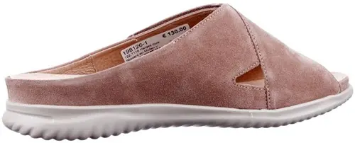 122.1116 Hartjes roze - maat 42 slipper roze - maat 42 Calandschoen