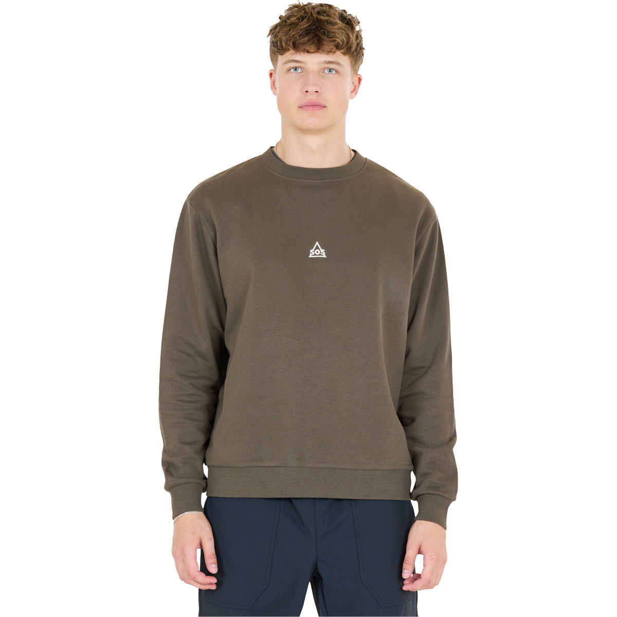 SOS Majella Sweatshirt Herre