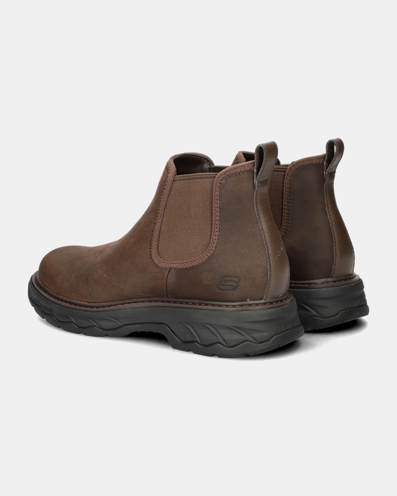 Skechers Lockett Heath Chelseaboots  - bruin
