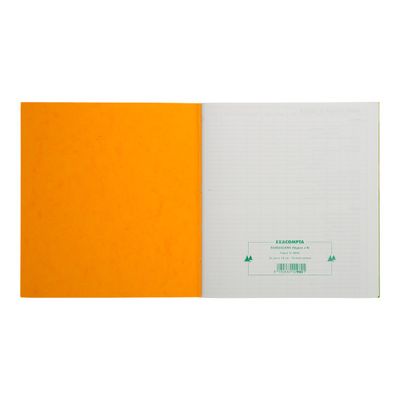 Exacompta - Échéancier - 72 pages - 21 x 19 cm