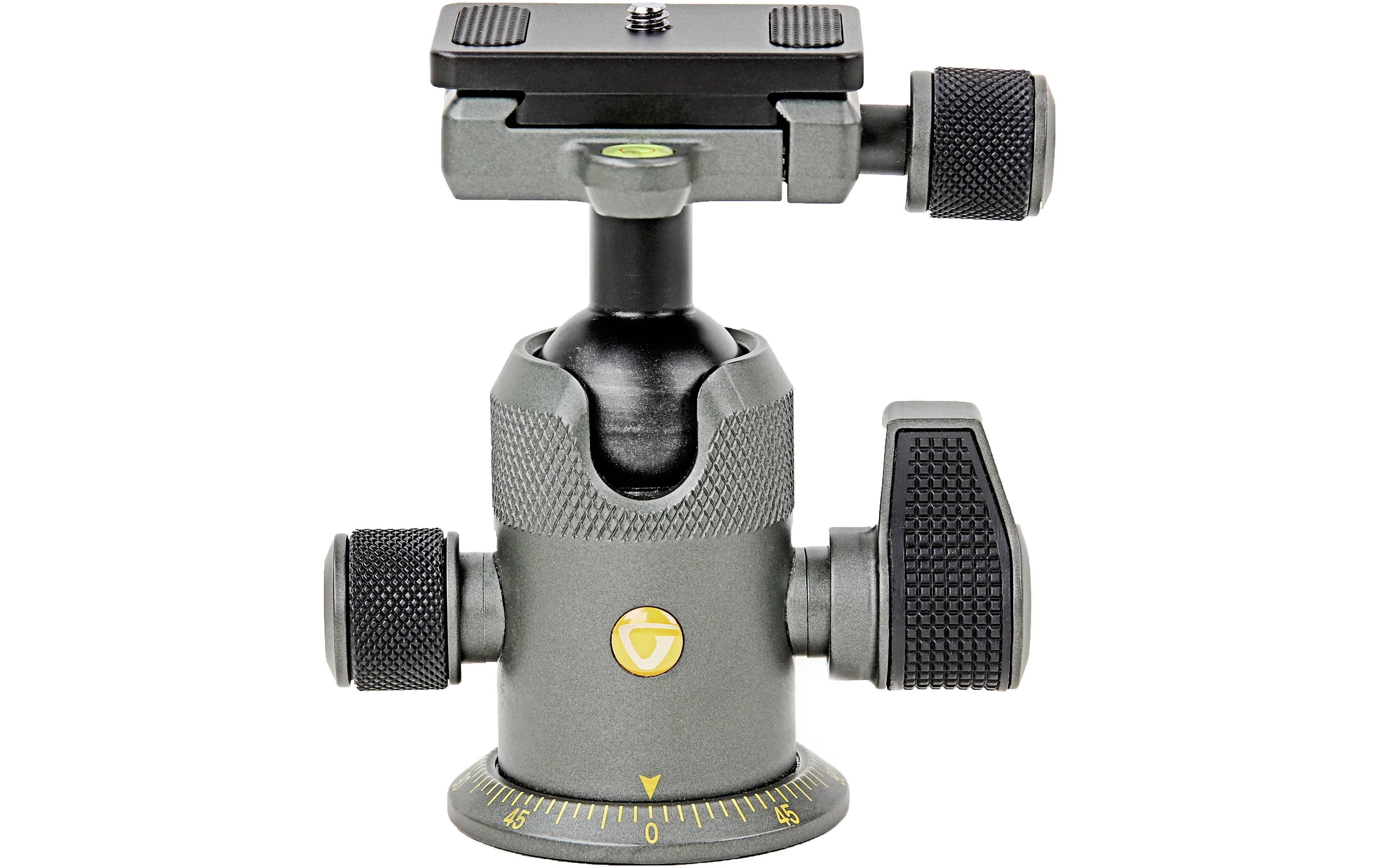 Stativ Alta Pro2+ 263AB 100<br>Aluminiumstativ mit Kugelkopf und Schnellwechselplatte