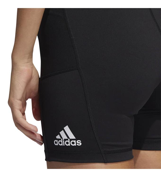 adidas Women Techfit Badge of Sport Short Tights