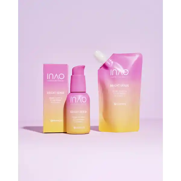 Bright Sense Hydra Plump & Glow Serum Refill